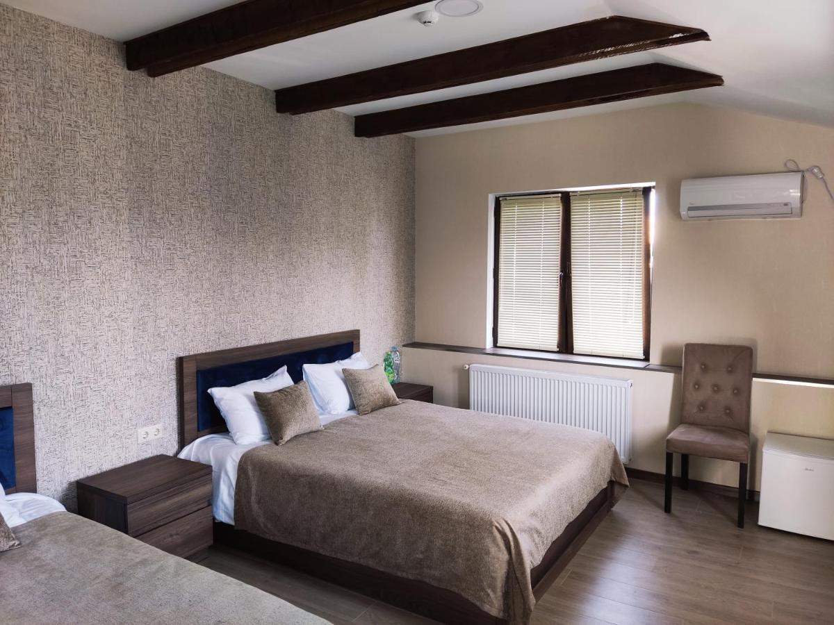 Guest House Spartak Tbilisi Exterior photo