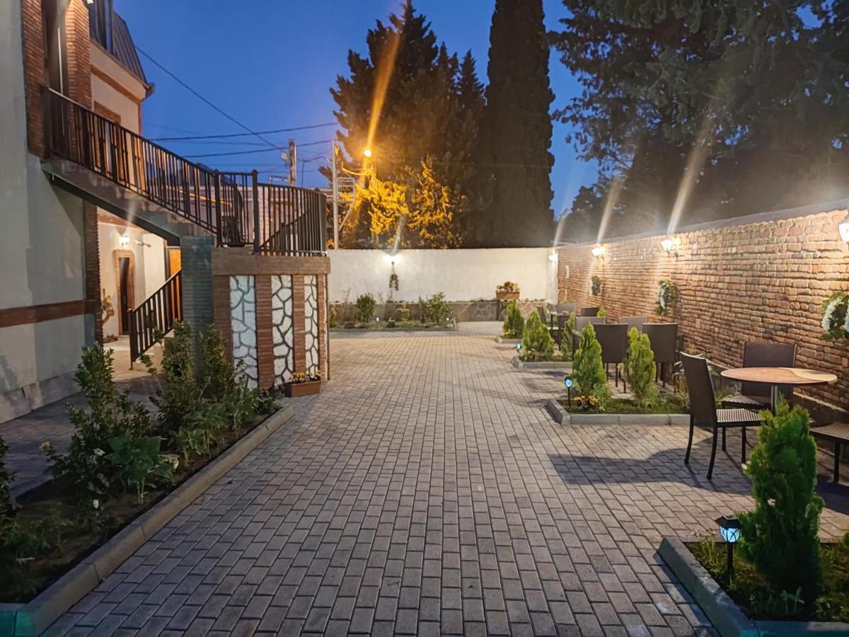 Guest House Spartak Tbilisi Exterior photo