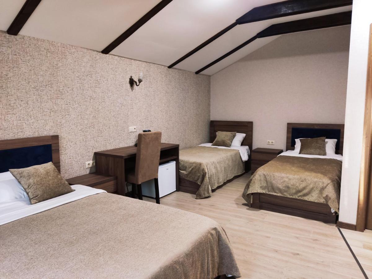 Guest House Spartak Tbilisi Exterior photo