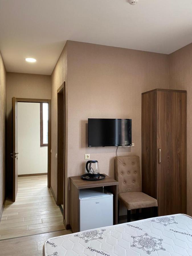 Guest House Spartak Tbilisi Exterior photo