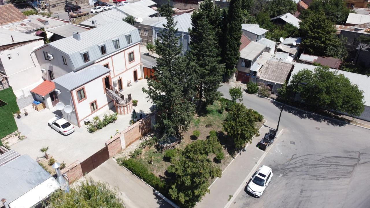 Guest House Spartak Tbilisi Exterior photo