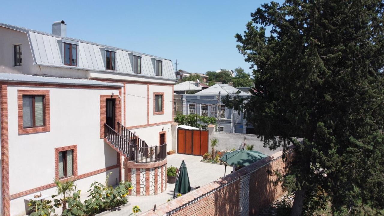 Guest House Spartak Tbilisi Exterior photo